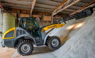 KRAMER 8105 - Radlader 5,65t Saarbrücken