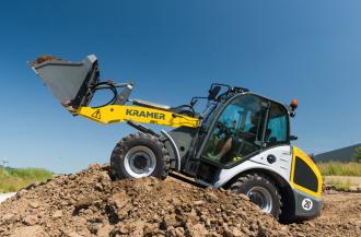 KRAMER 5085 - Radlader 4,5t Saarbrücken