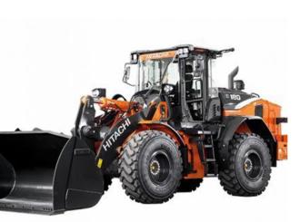 HITACHI ZW180 - Radlader 14,7t 