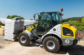 KRAMER 5095 - Radlader 4,8t Saarbrücken