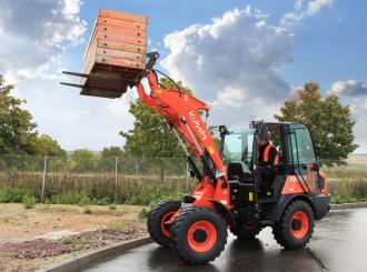 KUBOTA R070 - Radlader 4,2t Saarbrücken