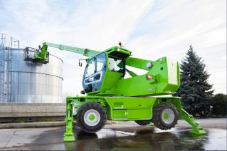 MERLO ROTO 40.16 - Teleskoplader 10,4t Saarbrücken