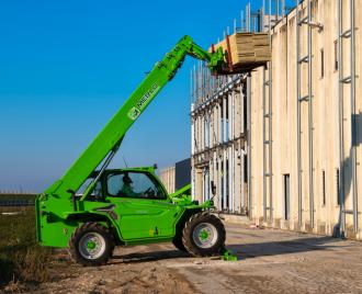 MERLO P40.17 - Teleskoplader 10,4t Saarbrücken