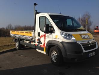 Transporter bis 3,5to 