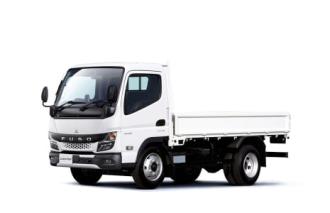 LKW-Kipper 7,5 t Mercedes-Benz 