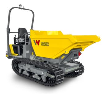 Kettendumper DT23 Wacker Neuson 