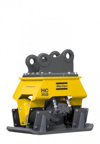 Atlas Copco ACA350 MS 03 Takeuchi Anbauverdichterplatte Ludwigsburg