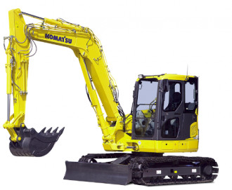 KOMATSU PC 88 