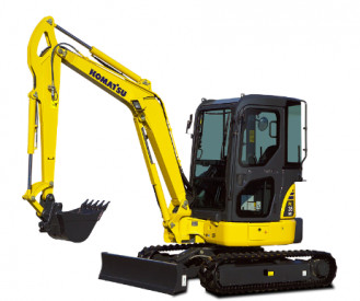 Komatsu PC 35 
