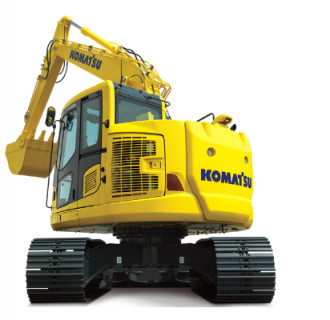 KOMATSU PC 138 