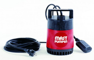 Tauchpumpe  Schmutzwasserpumpe, 230 V Leonberg