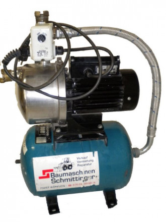 Hydrojet JP6 Druckerhöhungspumpe Esslingen am Neckar