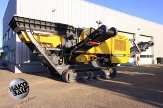 Kruszarka szczękowa Atlas Copco Power Crusher PC4 