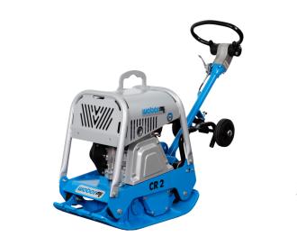 WEBER MT CR2 - Rüttelplatte 