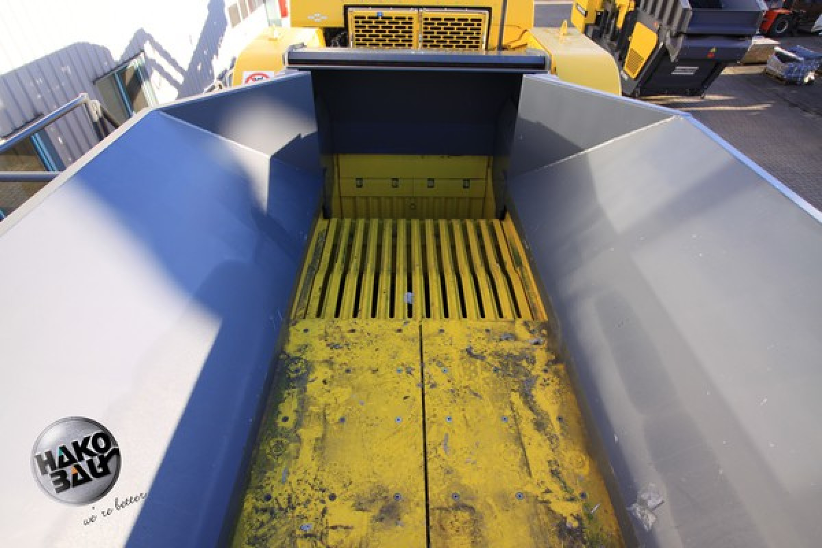 Kruszarka szczękowa Atlas Copco Power Crusher PC4