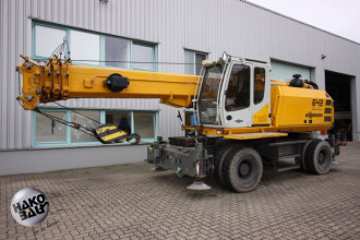 Sennebogen 643 M Telekran Lemgo