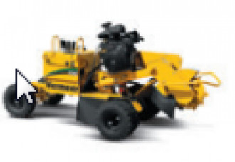 Vermeer SC 252 