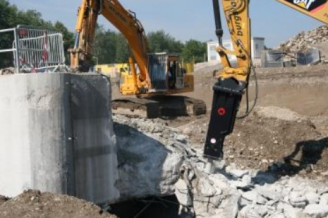 SCB Hydraulikhammer