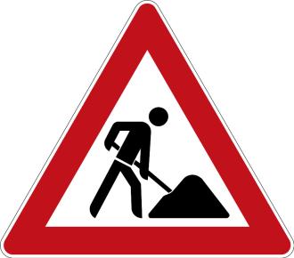 Verkehrsschilder 