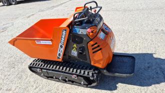 Mini Dumper Ketten Dumper 600kg Nutzlast Pforzheim