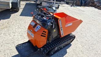 Mini Dumper Ketten Dumper 600kg Nutzlast