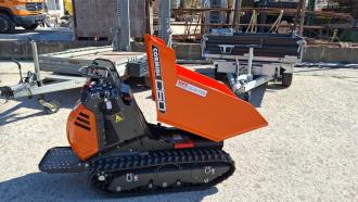 Mini Dumper Ketten Dumper 600kg Nutzlast