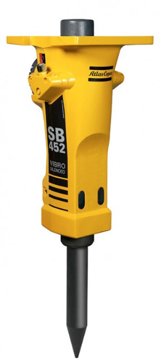 Atlas Copco SB 452 Magdeburg