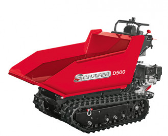 Schäfer D 500 D Dumper 