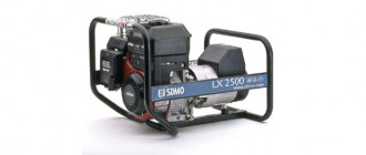Stromerzeuger 7,5 kVA Gera