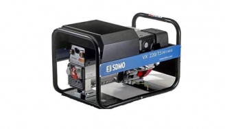 Generator spawalniczy 7,5 kVA 