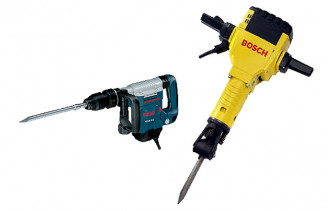 Młot wyburzeniowy Bosch 5 kg 