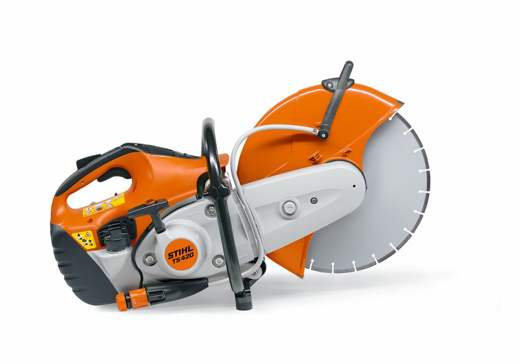 Trennschleifer Benzin Stihl mieten