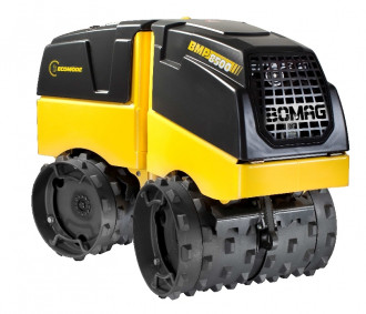 Grabenwalze Bomag Gera