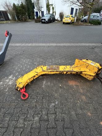Armverlängerung SW 33 Likufix / Lastarm Neuwied