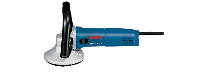 Betonschleifer Bosch GBR 15 mieten