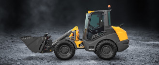 Ahlmann AX 1000 Radlader Dessau