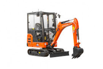 Hitachi ZX19 Dessau