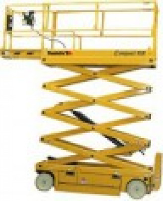Haulotte Compact 10N Dessau