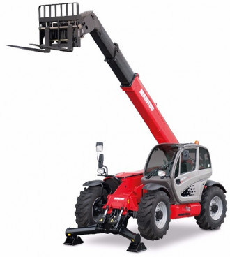 Teleskoplader Manitou MT1135 Dessau