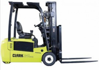 Elektro-Gabelstapler Clark GTX16 Dessau