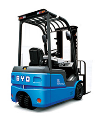 Elektro-Gabelstapler BYD ECB16C Dessau
