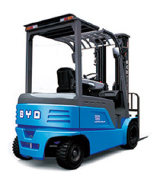 Elektro-Gabelstapler BYD ECB25C Dessau
