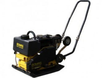 BOMAG Rüttelplatte 135 kg Dessau