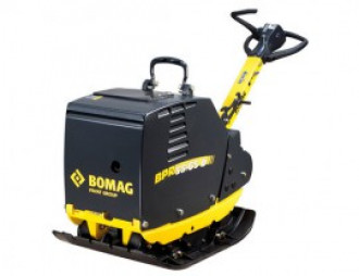 BOMAG Rüttelplatte 450 kg Dessau