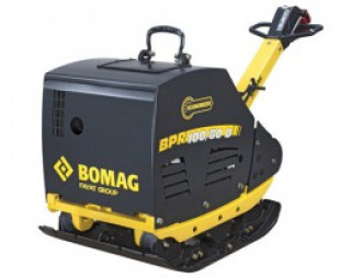 BOMAG Rüttelplatte 714 kg Dessau