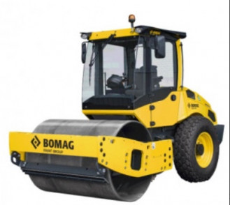 Walzenzug Bomag BW 177-5 Augsburg