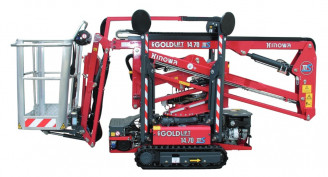 Hinowa Goldlift 14.70 