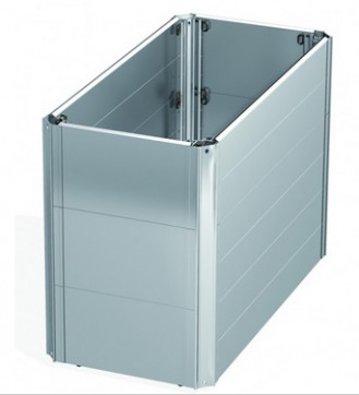 Schachtverbau Alu Ischebeck 3,0 m 