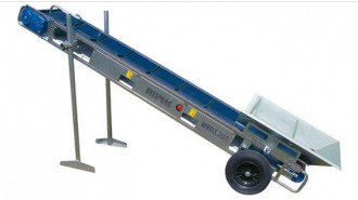 Förderband Lissmac Libelt 400 Ulm