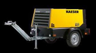 Baukompressor Kaeser M31 